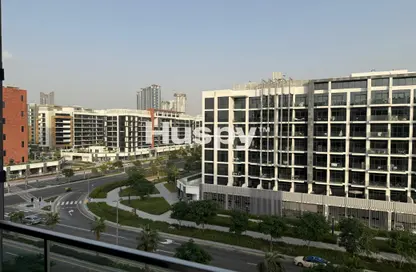 Apartment - Studio - 1 Bathroom for sale in AZIZI Riviera 9 - Meydan One - Meydan - Dubai