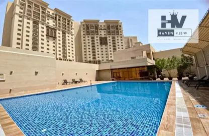 Apartment - 2 Bedrooms - 4 Bathrooms for rent in Mussafah Gardens - Mussafah - Abu Dhabi