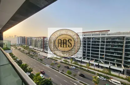 Apartment - 3 Bedrooms - 3 Bathrooms for rent in AZIZI Riviera 13 - Meydan One - Meydan - Dubai