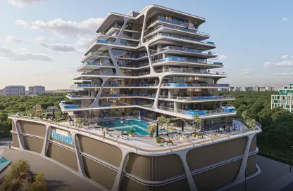 Apartment - 1 Bedroom - 2 Bathrooms for sale in Samana California 2 - Discovery Gardens - Dubai