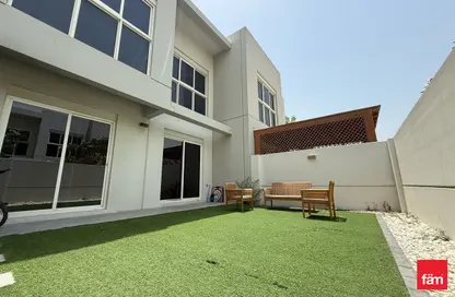 Townhouse - 3 Bedrooms - 4 Bathrooms for rent in Arabella Townhouses 3 - Arabella Townhouses - Mudon - Dubai