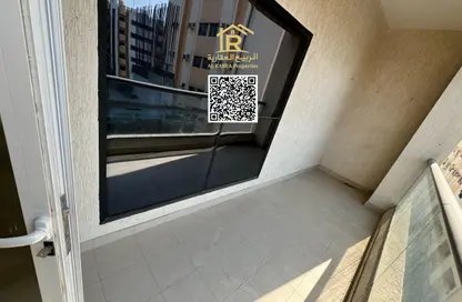 Apartment - 2 Bedrooms - 3 Bathrooms for rent in Orient Tower 2 - Orient Towers - Al Bustan - Ajman