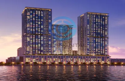 Apartment - 2 Bedrooms - 2 Bathrooms for sale in Crest Grande - Sobha Hartland - Mohammed Bin Rashid City - Dubai