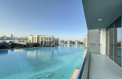 Apartment - 3 Bedrooms - 4 Bathrooms for rent in Residences 13 - District One - Mohammed Bin Rashid City - Dubai