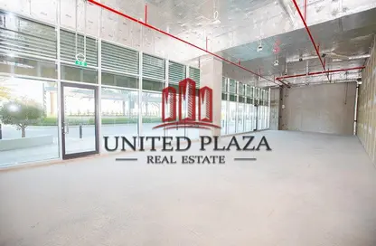 Retail - Studio for rent in Khalifa City A - Khalifa City - Abu Dhabi