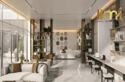 Apartment - 2 Bedrooms - 3 Bathrooms for sale in Fairway Residences By Prescott - Dubai Sports City - Dubai
