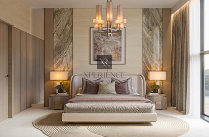 Apartment - 2 Bedrooms - 3 Bathrooms for sale in Avelon Boulevard - Arjan - Dubai