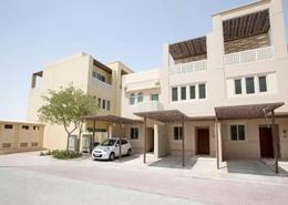 Townhouse - 2 bedrooms - 3 bathrooms for rent in Badrah Townhouses - Badrah - Dubai Waterfront - Dubai