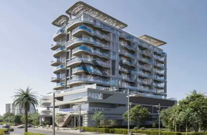 Apartment - 3 Bedrooms - 3 Bathrooms for sale in Iluka by MS Homes - Dubai Land - Dubai