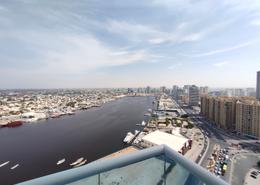 Apartment - 3 bedrooms - 3 bathrooms for sale in Oasis Tower - Al Rashidiya 1 - Al Rashidiya - Ajman
