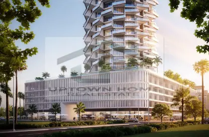 Apartment - 1 Bedroom - 1 Bathroom for sale in Binghatti Grove - Jumeirah Village Circle - Dubai