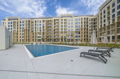 Apartment - Studio - 1 Bathroom for sale in Rukan Tower A - Rukan Tower - Dubai Land - Dubai