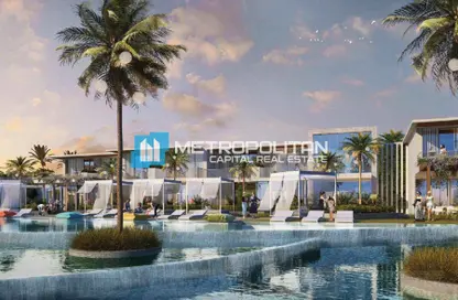 Villa - 5 Bedrooms - 6 Bathrooms for sale in Seef Al Jubail - Al Jubail Island - Abu Dhabi