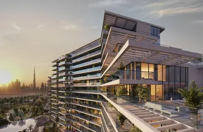 Duplex - 2 Bedrooms - 4 Bathrooms for sale in Kempinski Residences The Creek - Al Jaddaf - Dubai Duplex - 2 Bedrooms - 4 Bathrooms for sale in Kempinski Residences The Creek - Al Jaddaf - Dubai