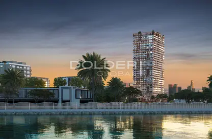 Duplex - 3 Bedrooms - 5 Bathrooms for sale in Empire Lake view - Liwan - Dubai Land - Dubai