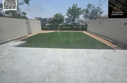 Villa - 4 Bedrooms - 5 Bathrooms for rent in Golf Community - Al Zorah - Ajman