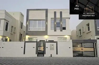 فيلا - 5 غرف نوم - 7 حمامات للبيع في الحليو 2 - الحليو - عجمان