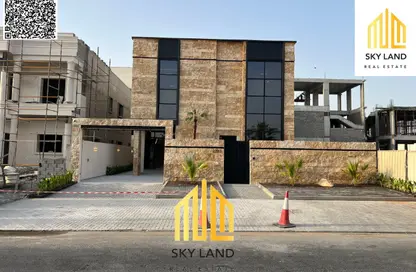 Villa - 5 Bedrooms - 7 Bathrooms for sale in Ajman Hills - Al Alia - Ajman