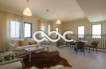 Townhouse - 4 Bedrooms - 5 Bathrooms for sale in Bloom Living - Zayed City (Khalifa City C) - Khalifa City - Abu Dhabi