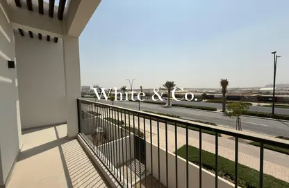 Villa - 3 Bedrooms - 4 Bathrooms for rent in Greenview 3 - EMAAR South - Dubai South (Dubai World Central) - Dubai
