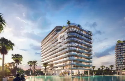 Apartment - Studio - 1 Bathroom for sale in Azizi Venice 7 - Azizi Venice - Dubai South (Dubai World Central) - Dubai