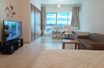 شقة - 1 حمام للبيع في سكاي كورتس تاور C - أبراج سكاي كورتس - دبي لاند - دبي