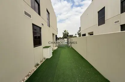Townhouse - 3 Bedrooms - 4 Bathrooms for sale in Zinnia - Damac Hills 2 - Dubai