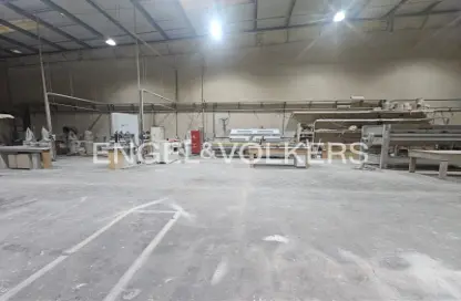 Warehouse - Studio - 1 Bathroom for rent in Warehouse G - Dubai Investment Park 2 (DIP 2) - Dubai Investment Park (DIP) - Dubai