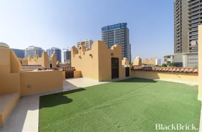Villa - 4 Bedrooms - 5 Bathrooms for sale in Bloomingdale Townhouses - Bloomingdale - Dubai Sports City - Dubai