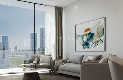 Apartment - 1 Bedroom - 1 Bathroom for sale in Skyhills Residences 2 - Jumeirah Village Circle - Dubai