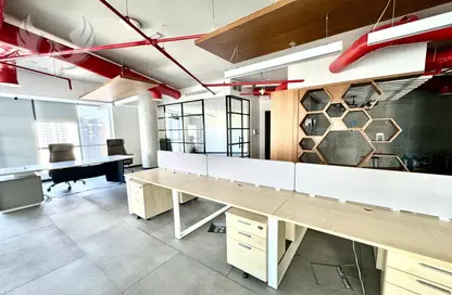 Office Space - Studio for rent in The Regal Tower - Business Bay - Dubai