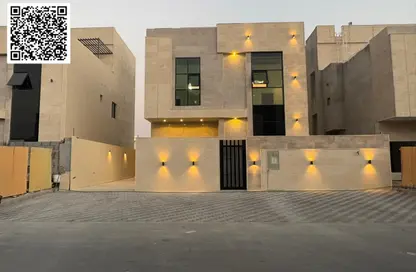فيلا - 6 غرف نوم - 8 حمامات للبيع في العامرة جاردنز - العامرة - عجمان