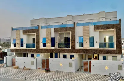 Villa - 5 Bedrooms - 7 Bathrooms for sale in Al Amira Village - Al Yasmeen - Ajman