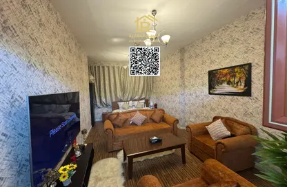 Apartment - Studio - 1 Bathroom for sale in Orient Tower 1 - Orient Towers - Al Bustan - Ajman