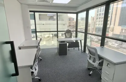 Office Space - Studio - 3 Bathrooms for rent in Atrium Centre - Khalid Bin Al Waleed Road - Bur Dubai - Dubai Office Space - Studio - 3 Bathrooms for rent in Atrium Centre - Khalid Bin Al Waleed Road - Bur Dubai - Dubai