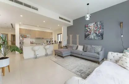 Villa - 4 Bedrooms - 5 Bathrooms for rent in Sidra Villas - Dubai Hills Estate - Dubai