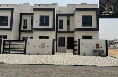 Villa - 5 Bedrooms - 7 Bathrooms for sale in Al Helio 2 - Al Helio - Ajman
