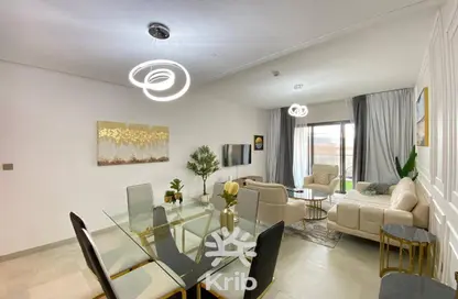 شقة - غرفة نوم - 2 حمامات للبيع في إليجانز من الدانوب - منطقة 14 - قرية جميرا الدائرية - دبي