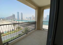 Apartment - 3 bedrooms - 4 bathrooms for sale in Sapphire Beach Residence - Maryam Island - Sharjah