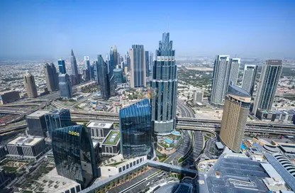 Apartment - 1 Bedroom - 2 Bathrooms for rent in Burj Khalifa Zone 4 - Burj Khalifa Area - Downtown Dubai - Dubai