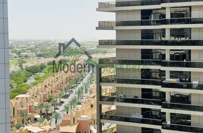 Apartment - 1 Bedroom - 2 Bathrooms for sale in The Diamond - Dubai Sports City - Dubai
