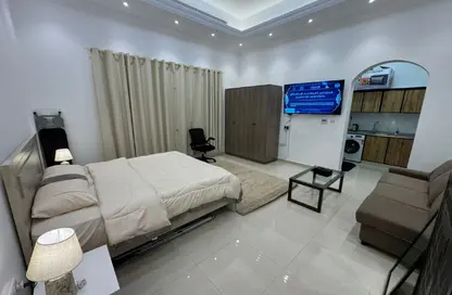 Apartment - Studio - 1 Bathroom for rent in Mohamed Bin Zayed Centre - Mohamed Bin Zayed City - Abu Dhabi