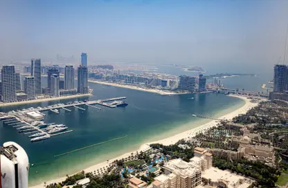 Apartment - 4 Bedrooms - 6 Bathrooms for rent in Elite Residence - Dubai Marina - Dubai