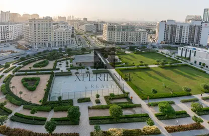 شقة - 1 حمام للبيع في اكسفورد جاردنز - ارجان - دبي