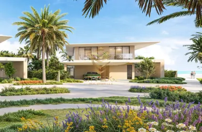 Villa - 5 Bedrooms - 7+ Bathrooms for sale in The View Island - Ajmal Makan City - Sharjah Waterfront City - Sharjah