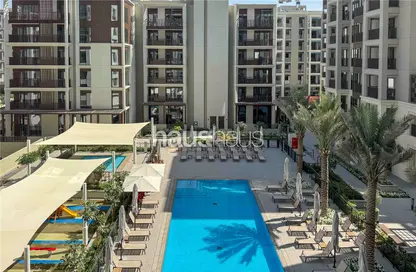 Apartment - 2 Bedrooms - 2 Bathrooms for rent in Grove - Creek Beach - Dubai Creek Harbour (The Lagoons) - Dubai