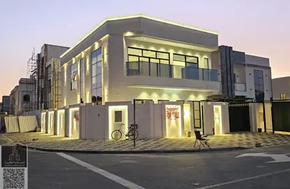 فيلا - 5 غرف نوم - 7 حمامات للبيع في الباهيه هيلز - الباهية - عجمان