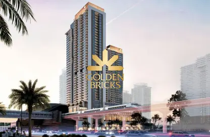 Apartment - 2 Bedrooms - 3 Bathrooms for sale in Avenue Park Towers - Al Kifaf - Zabeel - Dubai