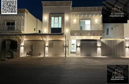 Villa - 5 Bedrooms - 7 Bathrooms for sale in Al Helio 2 - Al Helio - Ajman