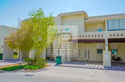 Townhouse - 3 Bedrooms - 4 Bathrooms for rent in Quortaj - North Village - Al Furjan - Dubai